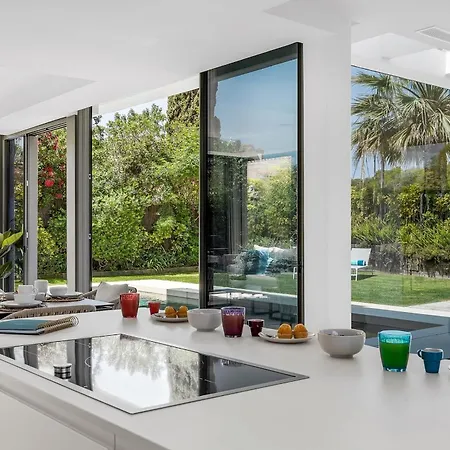 About Gladiolo Villa Marbella