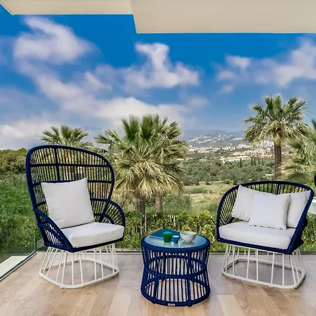 Villa About Gladiolo Marbella