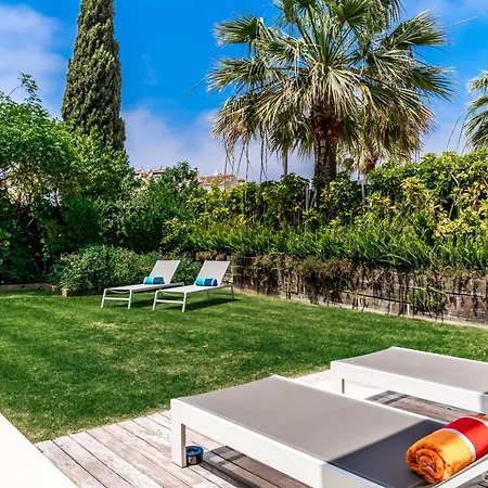 Villa About Gladiolo Marbella