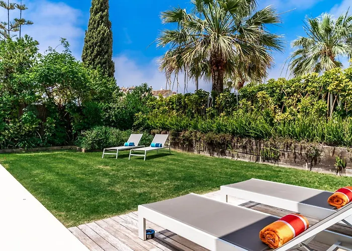 Villa About Gladiolo Marbella